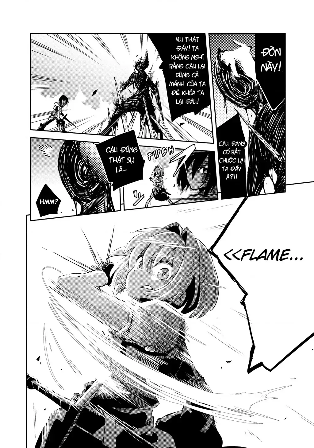 Cùng Tiến Tới Nơi Sâu Nhất Của Hầm Ngục Tại Thế Giới Khác Chapter 10 - 15