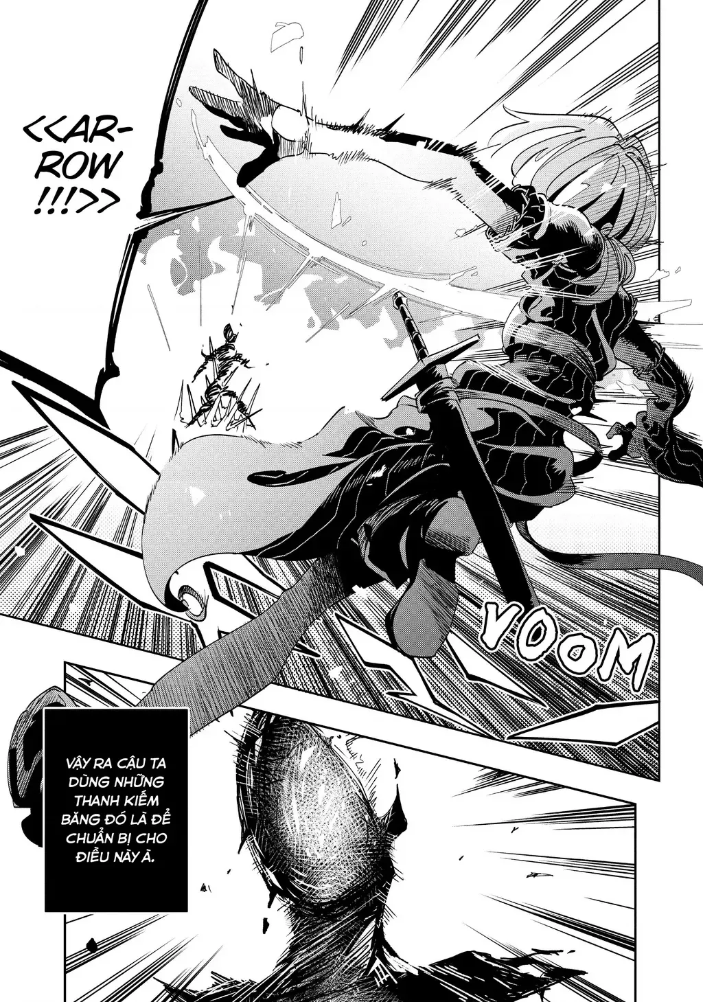 Cùng Tiến Tới Nơi Sâu Nhất Của Hầm Ngục Tại Thế Giới Khác Chapter 10 - 16