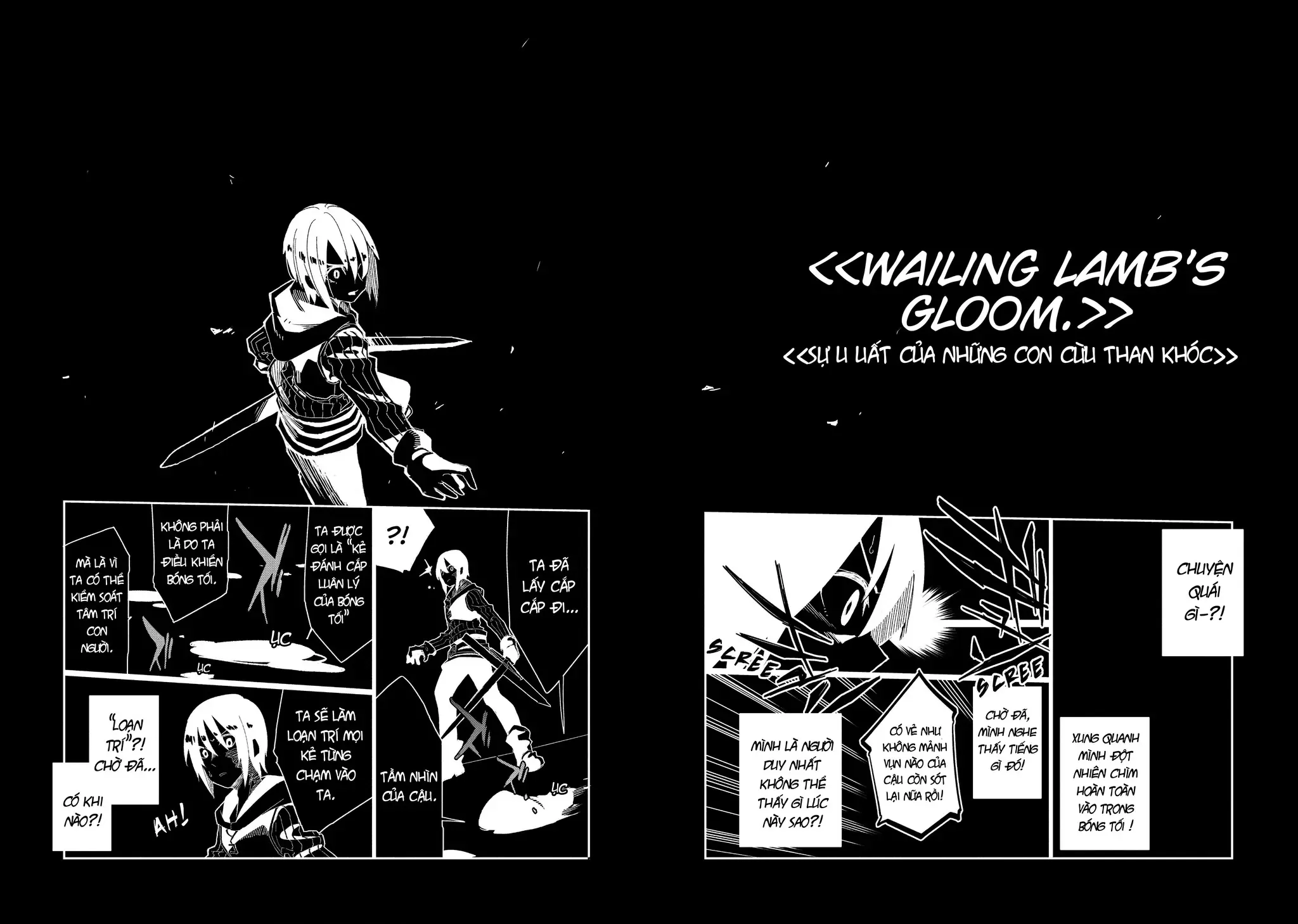 Cùng Tiến Tới Nơi Sâu Nhất Của Hầm Ngục Tại Thế Giới Khác Chapter 10 - 19