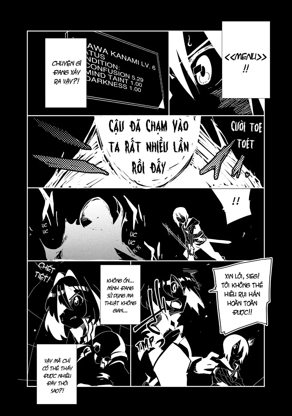 Cùng Tiến Tới Nơi Sâu Nhất Của Hầm Ngục Tại Thế Giới Khác Chapter 10 - 20