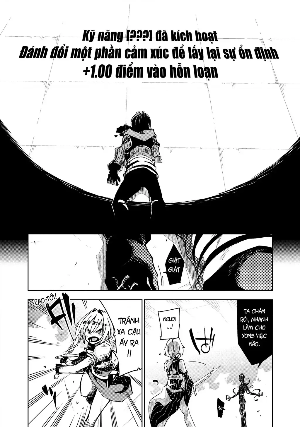 Cùng Tiến Tới Nơi Sâu Nhất Của Hầm Ngục Tại Thế Giới Khác Chapter 11 - 14