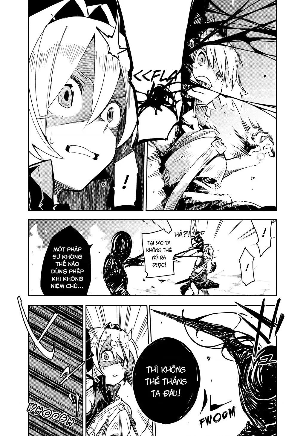 Cùng Tiến Tới Nơi Sâu Nhất Của Hầm Ngục Tại Thế Giới Khác Chapter 11 - 16