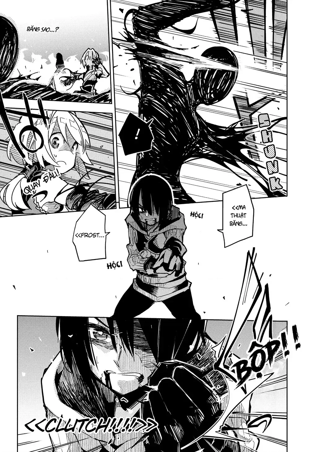 Cùng Tiến Tới Nơi Sâu Nhất Của Hầm Ngục Tại Thế Giới Khác Chapter 11 - 17