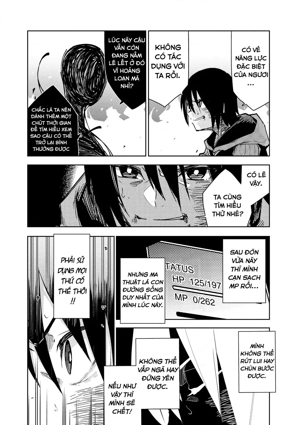 Cùng Tiến Tới Nơi Sâu Nhất Của Hầm Ngục Tại Thế Giới Khác Chapter 11 - 20
