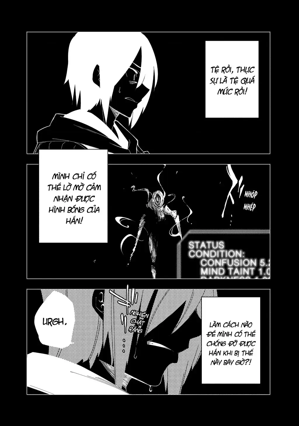 Cùng Tiến Tới Nơi Sâu Nhất Của Hầm Ngục Tại Thế Giới Khác Chapter 11 - 3