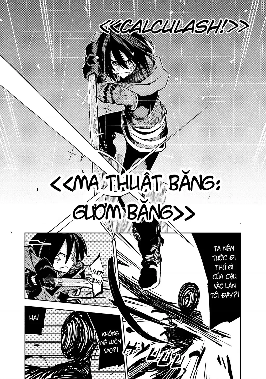 Cùng Tiến Tới Nơi Sâu Nhất Của Hầm Ngục Tại Thế Giới Khác Chapter 11 - 21