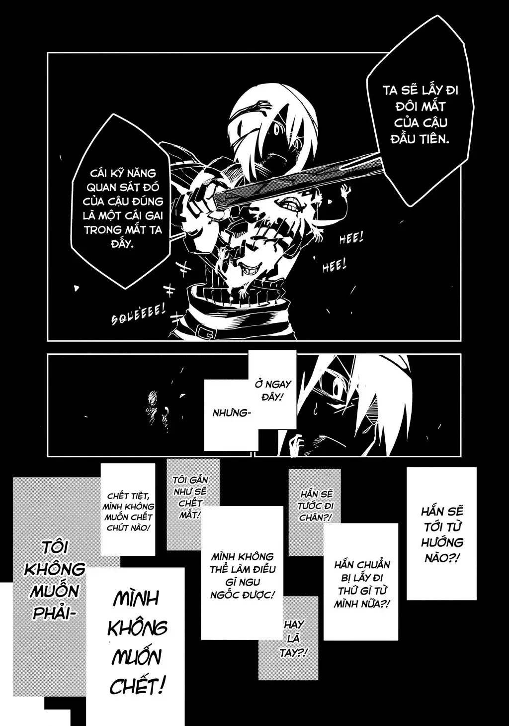 Cùng Tiến Tới Nơi Sâu Nhất Của Hầm Ngục Tại Thế Giới Khác Chapter 11 - 22