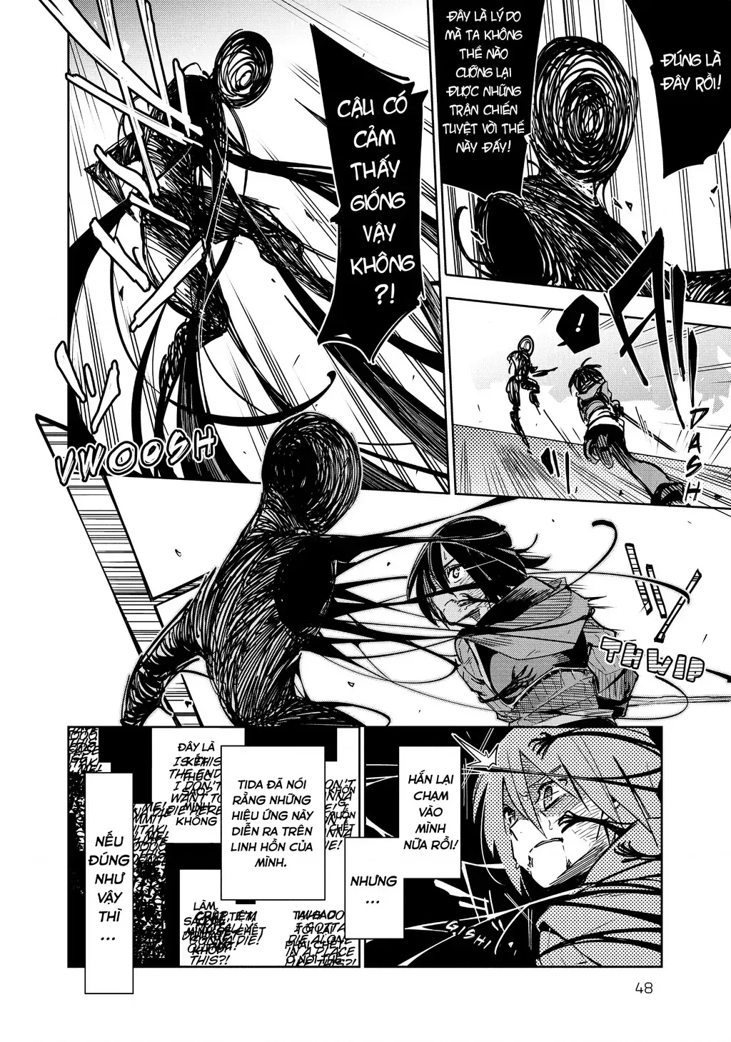 Cùng Tiến Tới Nơi Sâu Nhất Của Hầm Ngục Tại Thế Giới Khác Chapter 11 - 24