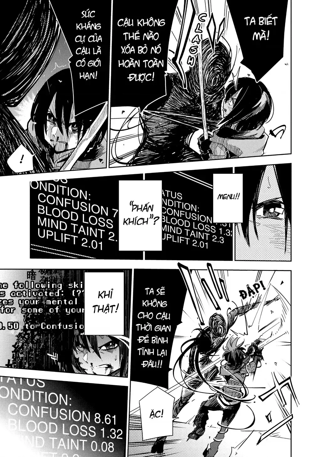 Cùng Tiến Tới Nơi Sâu Nhất Của Hầm Ngục Tại Thế Giới Khác Chapter 11 - 27