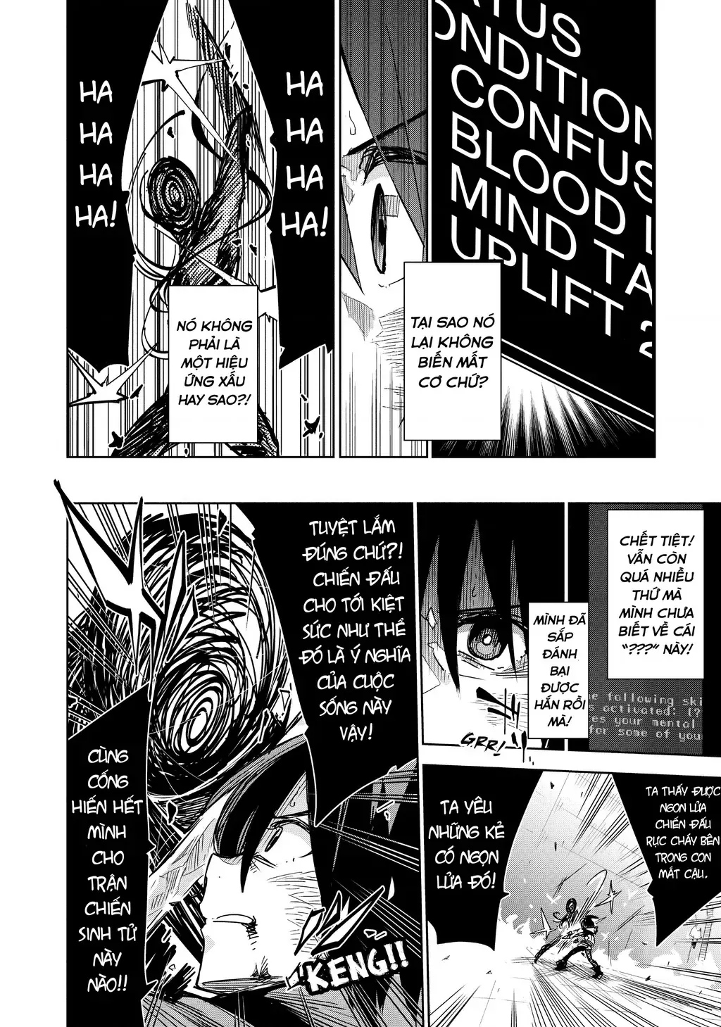 Cùng Tiến Tới Nơi Sâu Nhất Của Hầm Ngục Tại Thế Giới Khác Chapter 11 - 28