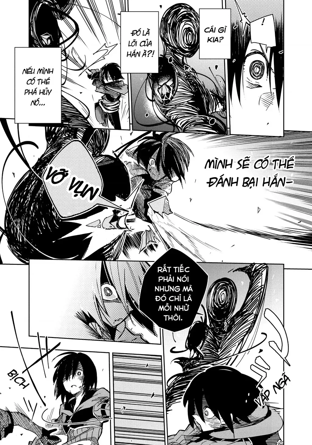 Cùng Tiến Tới Nơi Sâu Nhất Của Hầm Ngục Tại Thế Giới Khác Chapter 11 - 31
