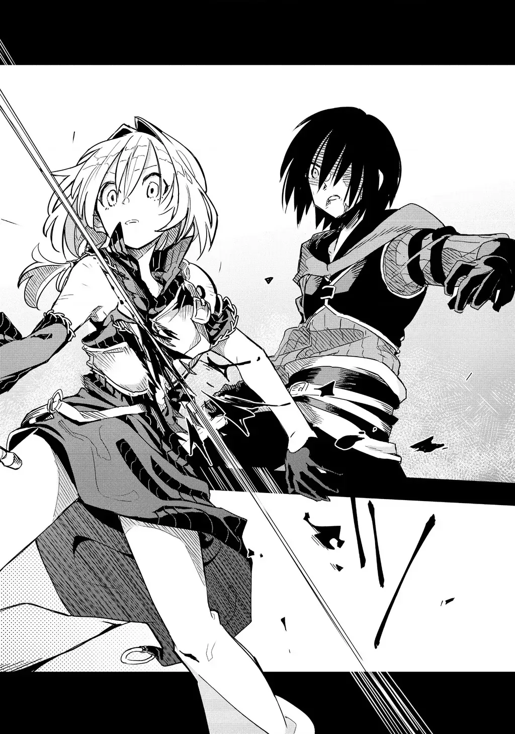 Cùng Tiến Tới Nơi Sâu Nhất Của Hầm Ngục Tại Thế Giới Khác Chapter 11 - 33