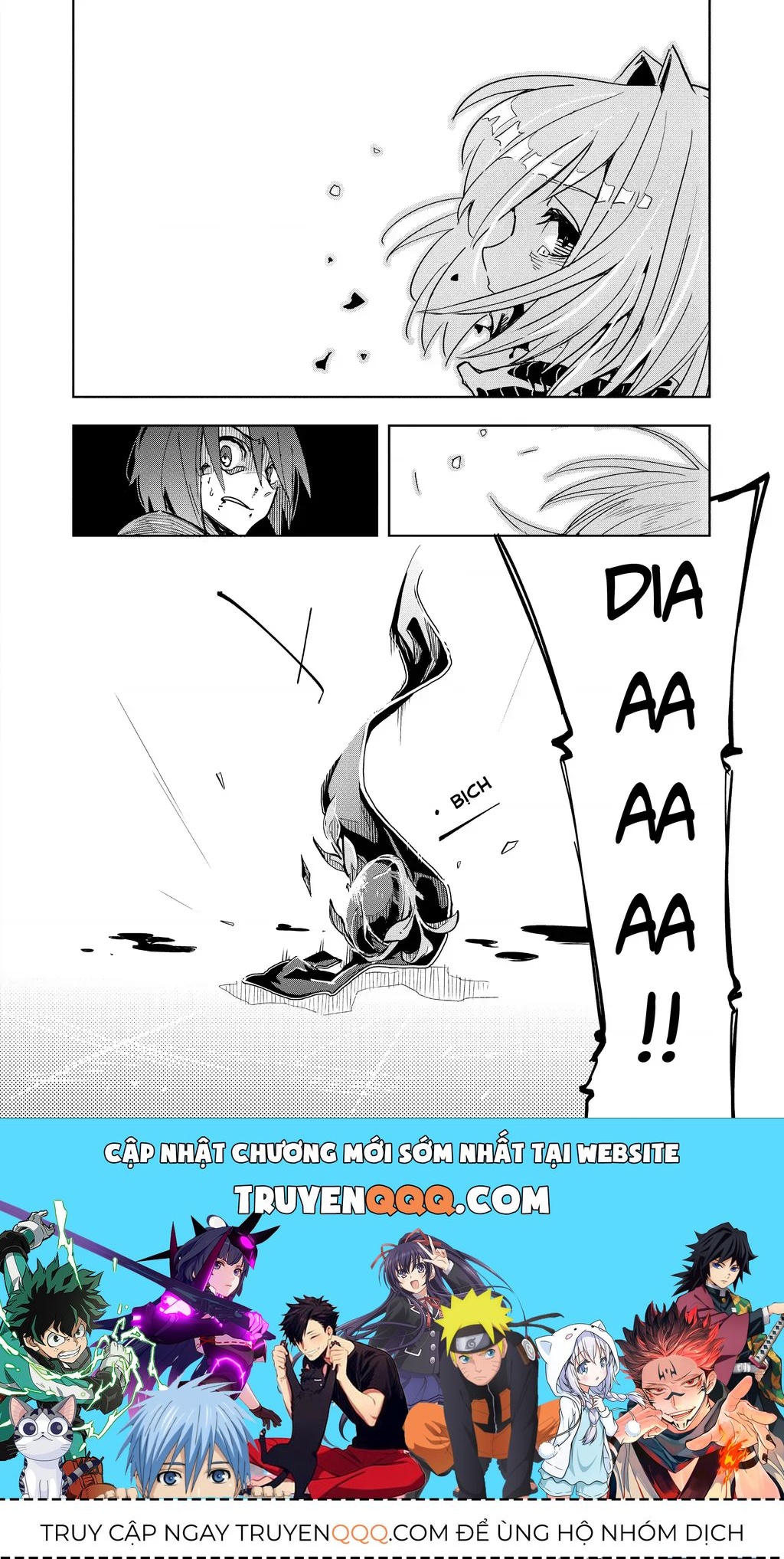Cùng Tiến Tới Nơi Sâu Nhất Của Hầm Ngục Tại Thế Giới Khác Chapter 11 - 35
