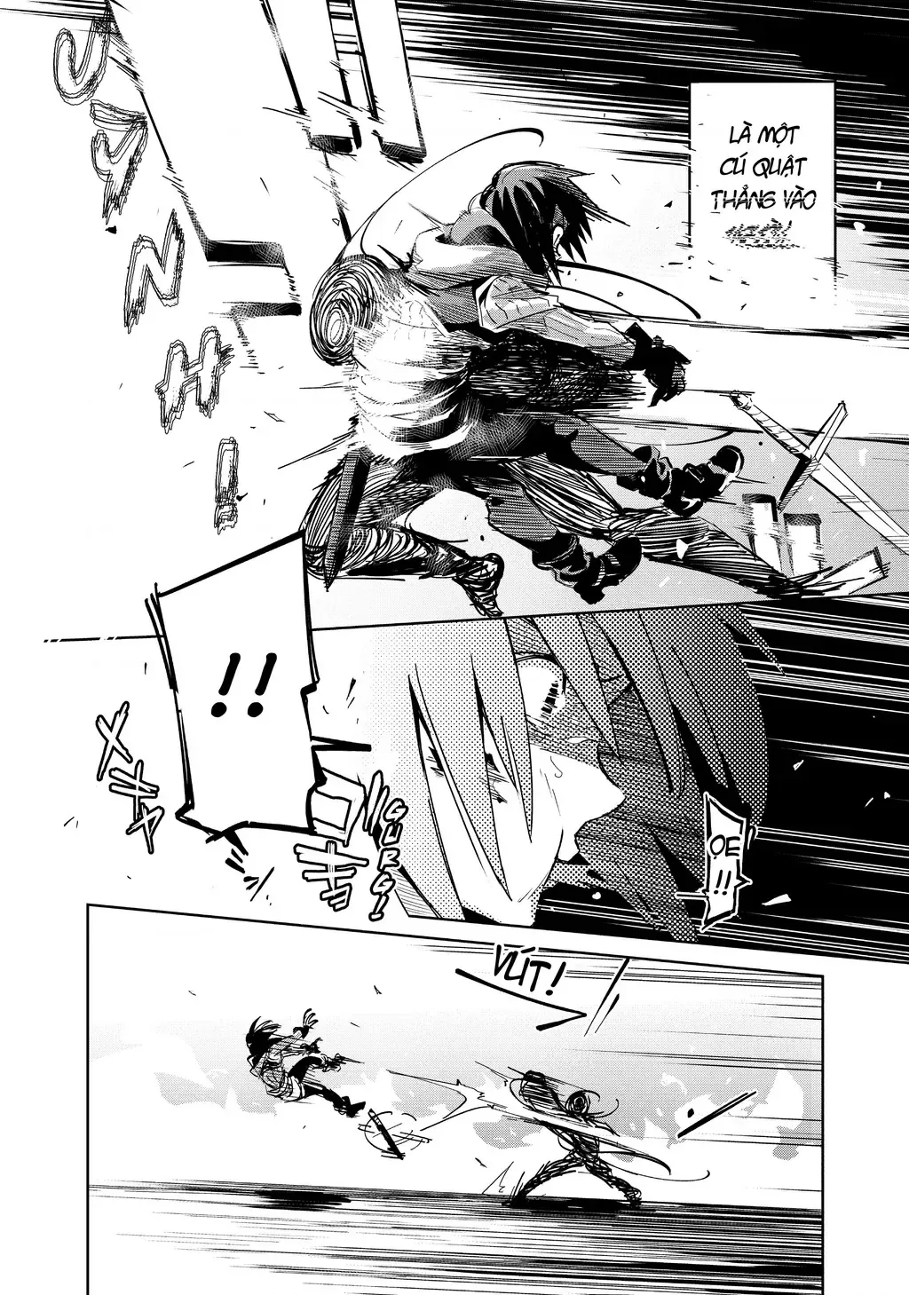 Cùng Tiến Tới Nơi Sâu Nhất Của Hầm Ngục Tại Thế Giới Khác Chapter 11 - 6