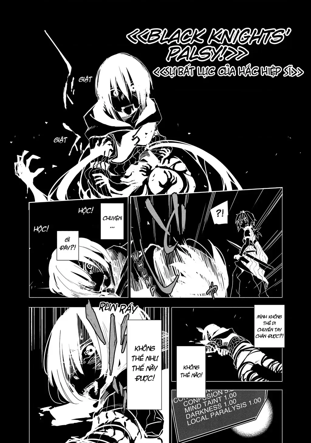 Cùng Tiến Tới Nơi Sâu Nhất Của Hầm Ngục Tại Thế Giới Khác Chapter 11 - 8