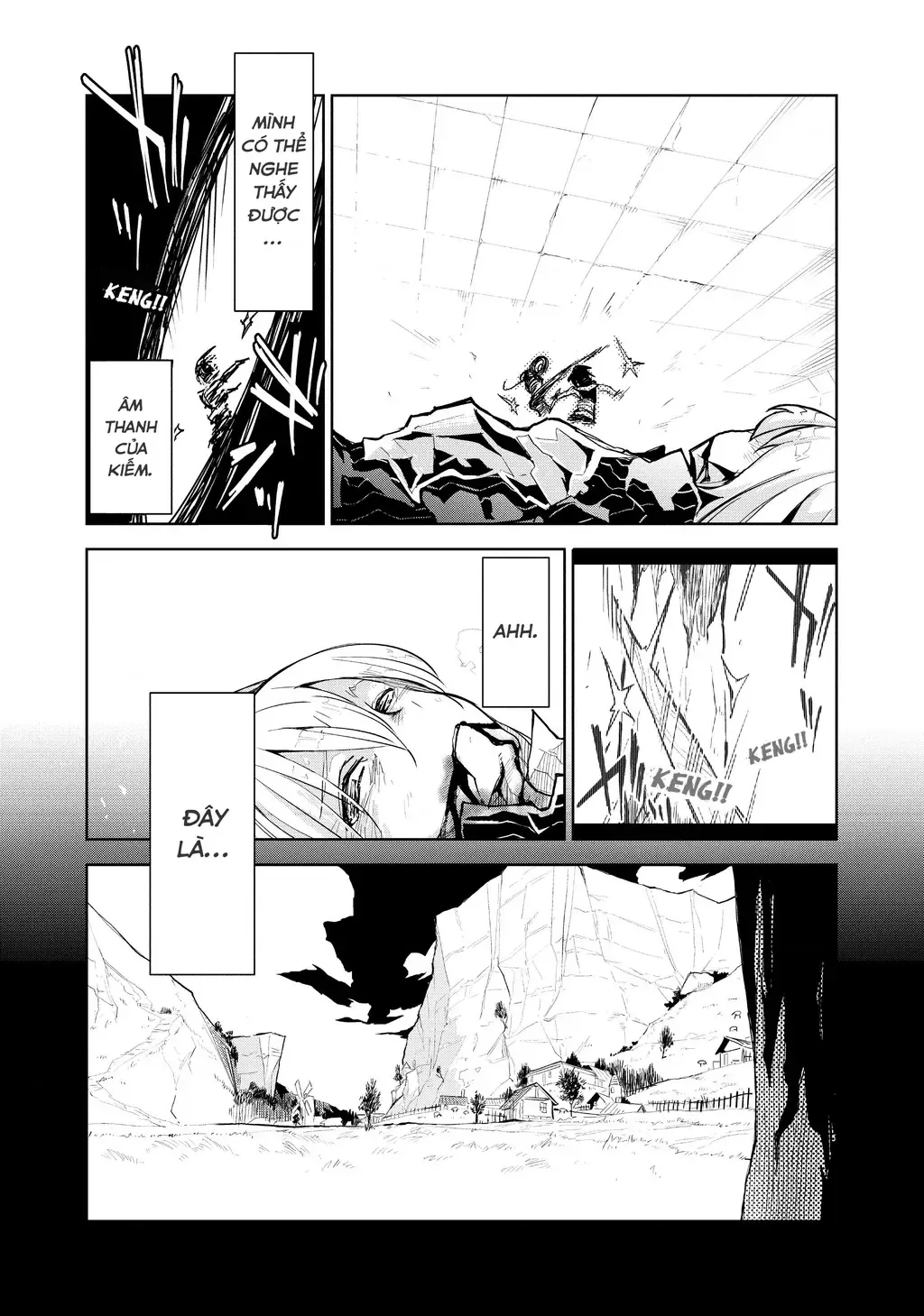 Cùng Tiến Tới Nơi Sâu Nhất Của Hầm Ngục Tại Thế Giới Khác Chapter 12 - 11
