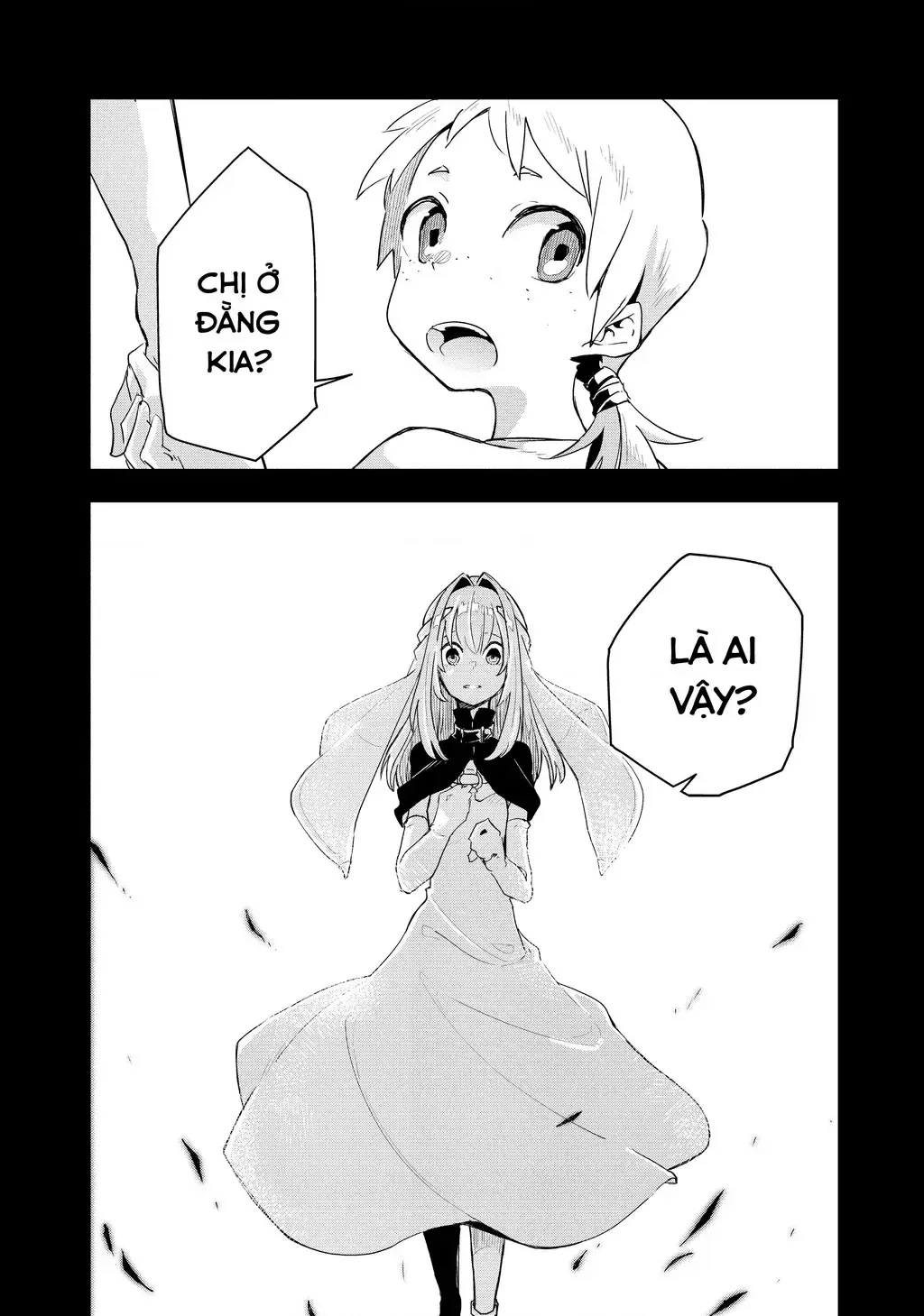 Cùng Tiến Tới Nơi Sâu Nhất Của Hầm Ngục Tại Thế Giới Khác Chapter 12 - 13