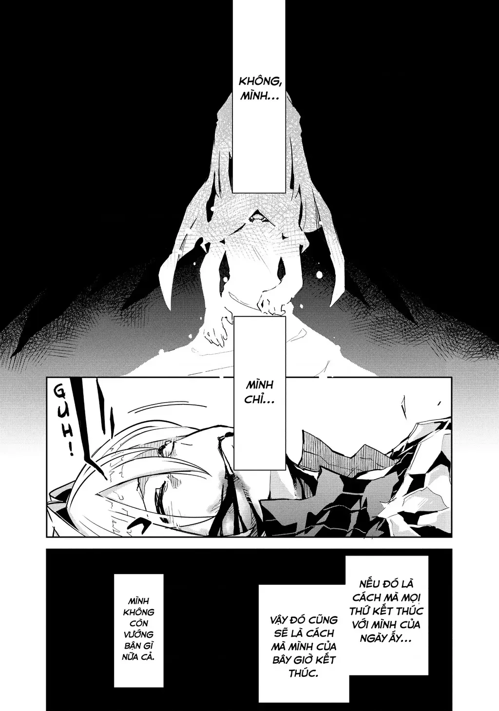 Cùng Tiến Tới Nơi Sâu Nhất Của Hầm Ngục Tại Thế Giới Khác Chapter 12 - 15