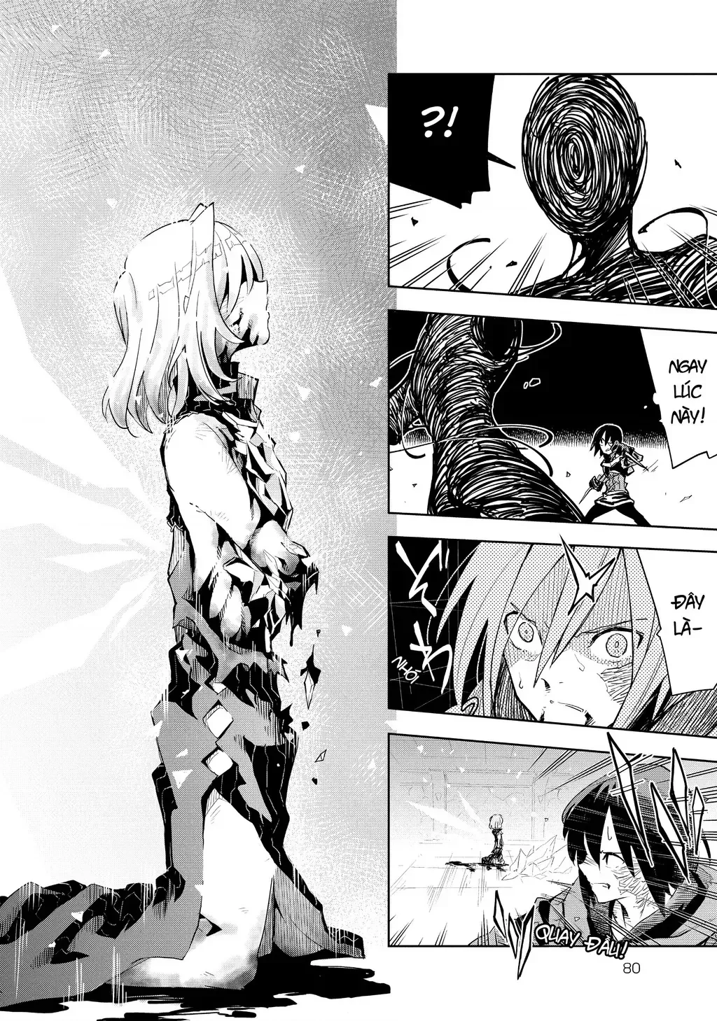 Cùng Tiến Tới Nơi Sâu Nhất Của Hầm Ngục Tại Thế Giới Khác Chapter 12 - 18