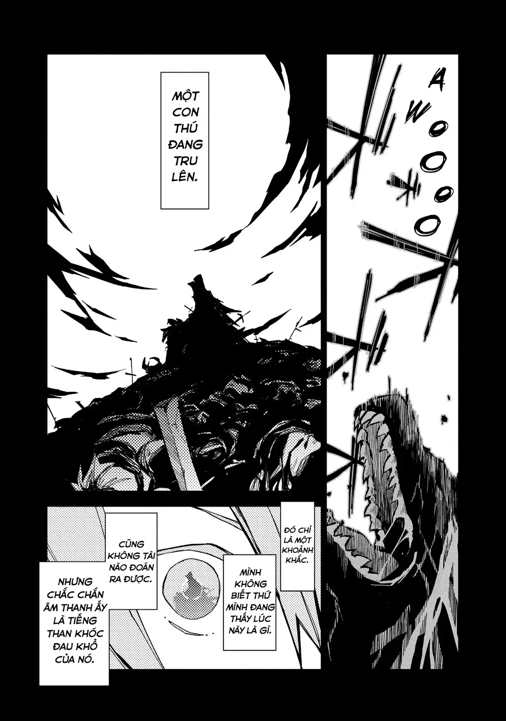 Cùng Tiến Tới Nơi Sâu Nhất Của Hầm Ngục Tại Thế Giới Khác Chapter 12 - 3