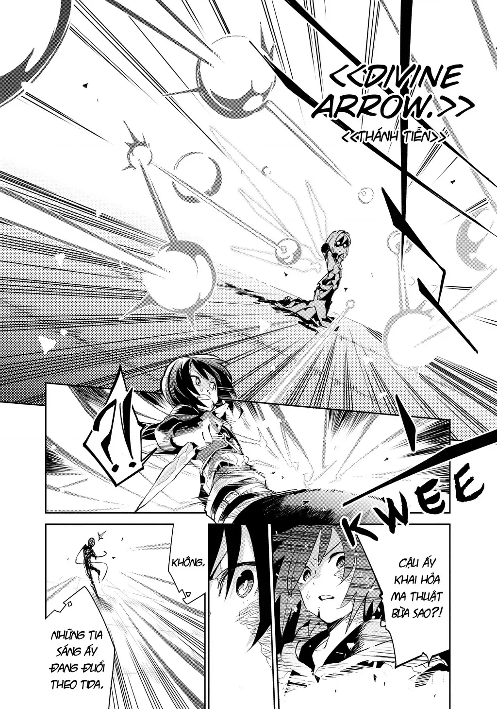 Cùng Tiến Tới Nơi Sâu Nhất Của Hầm Ngục Tại Thế Giới Khác Chapter 12 - 21
