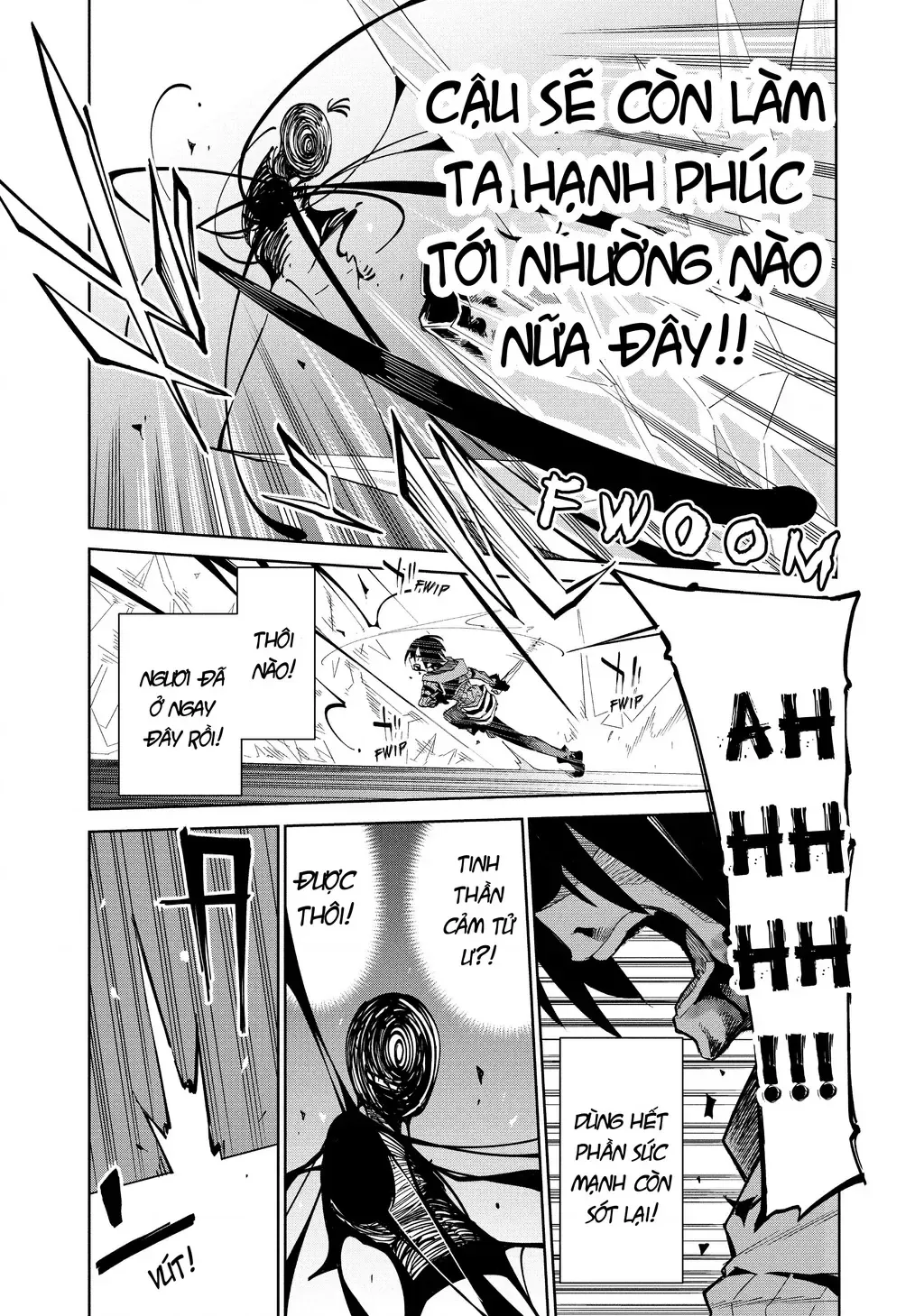 Cùng Tiến Tới Nơi Sâu Nhất Của Hầm Ngục Tại Thế Giới Khác Chapter 13 - 14