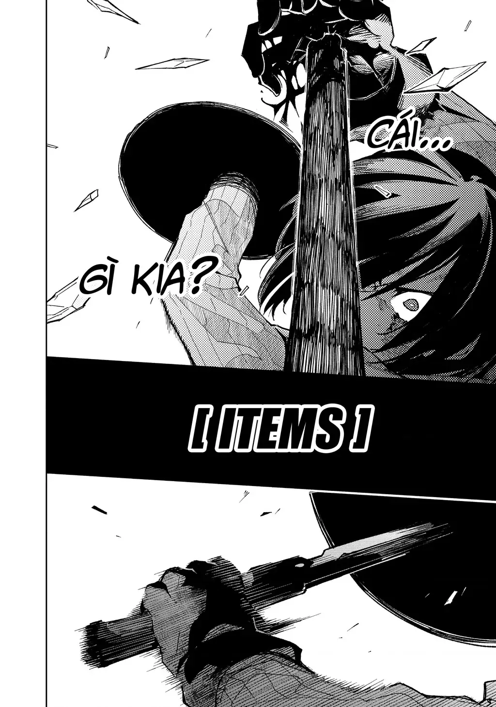 Cùng Tiến Tới Nơi Sâu Nhất Của Hầm Ngục Tại Thế Giới Khác Chapter 13 - 16