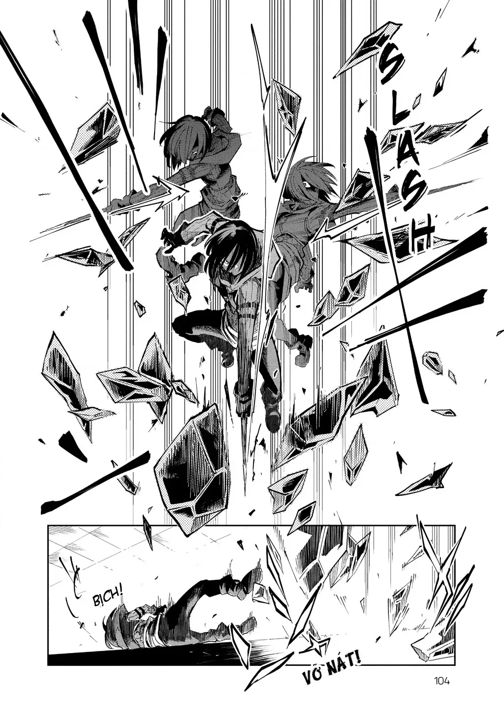 Cùng Tiến Tới Nơi Sâu Nhất Của Hầm Ngục Tại Thế Giới Khác Chapter 13 - 18