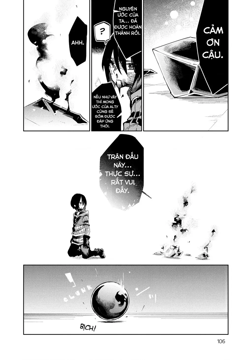 Cùng Tiến Tới Nơi Sâu Nhất Của Hầm Ngục Tại Thế Giới Khác Chapter 13 - 20