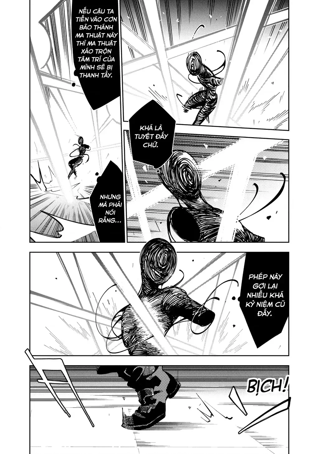 Cùng Tiến Tới Nơi Sâu Nhất Của Hầm Ngục Tại Thế Giới Khác Chapter 13 - 6