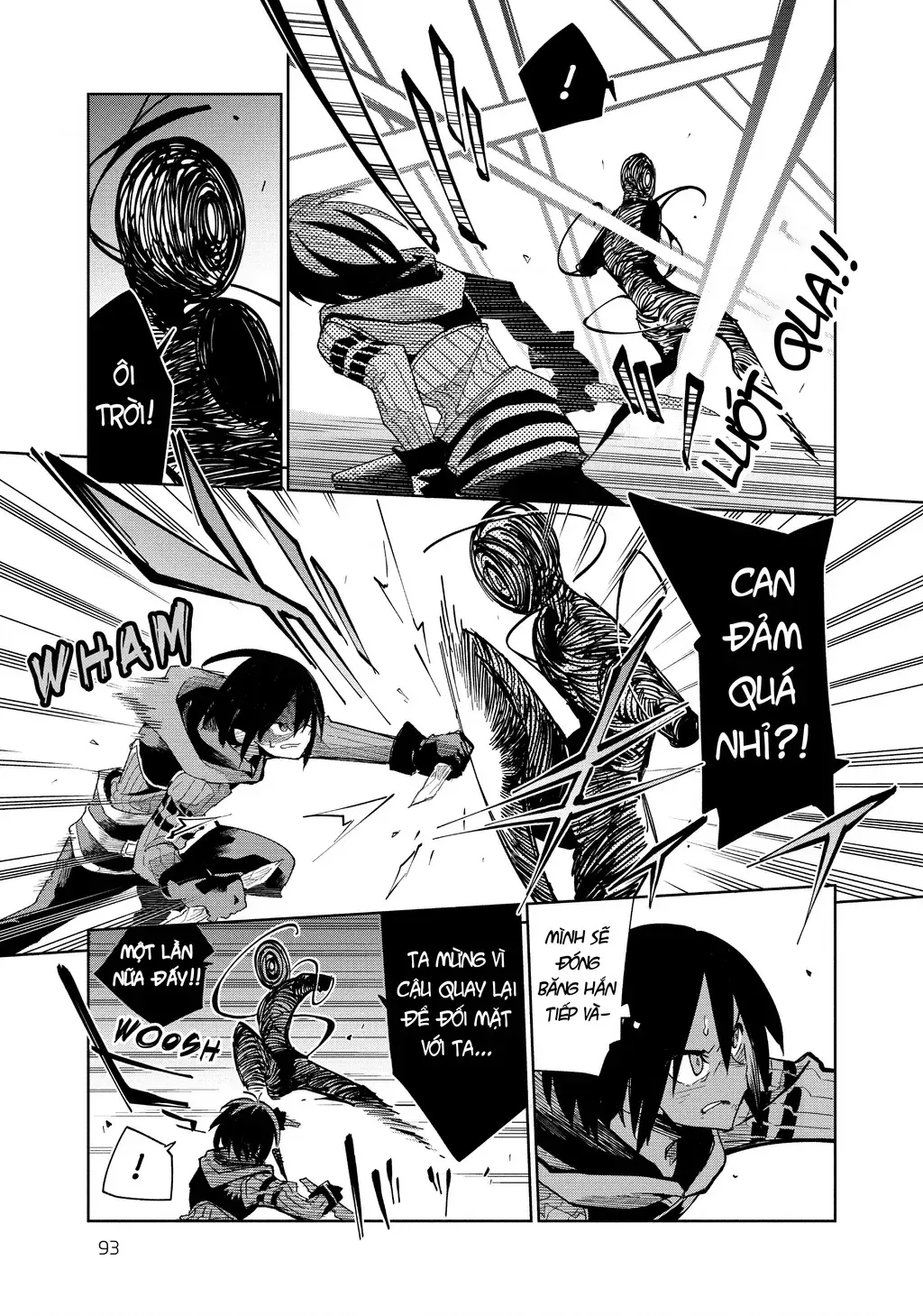 Cùng Tiến Tới Nơi Sâu Nhất Của Hầm Ngục Tại Thế Giới Khác Chapter 13 - 7
