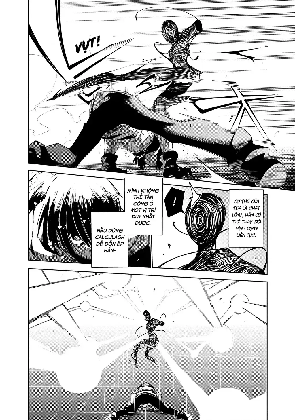Cùng Tiến Tới Nơi Sâu Nhất Của Hầm Ngục Tại Thế Giới Khác Chapter 13 - 8