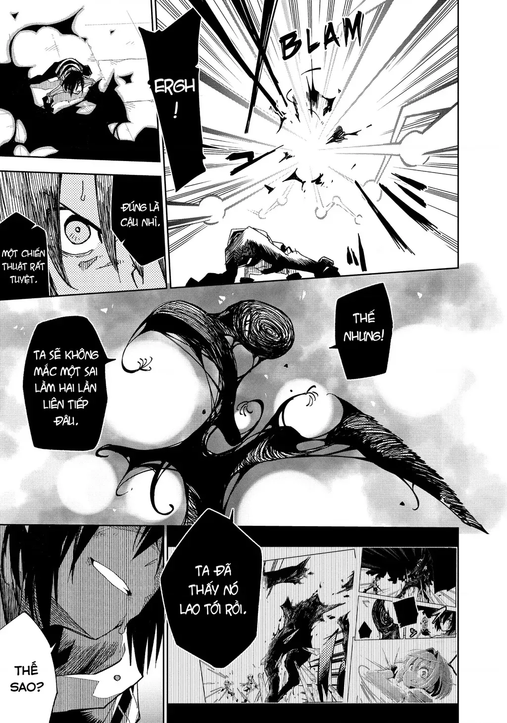 Cùng Tiến Tới Nơi Sâu Nhất Của Hầm Ngục Tại Thế Giới Khác Chapter 13 - 9