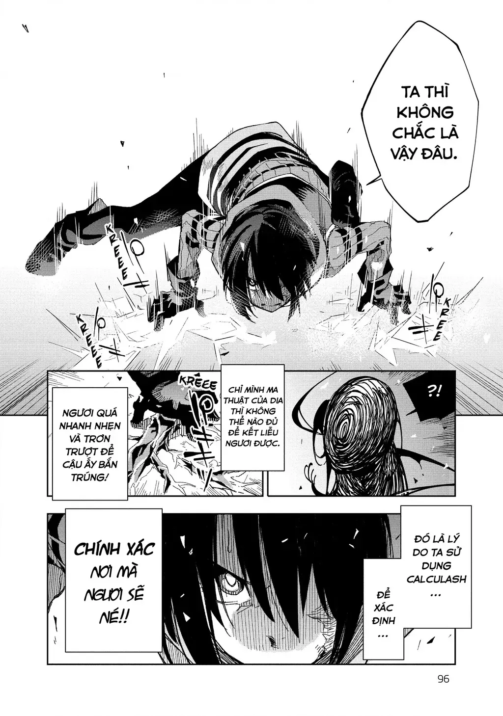 Cùng Tiến Tới Nơi Sâu Nhất Của Hầm Ngục Tại Thế Giới Khác Chapter 13 - 10