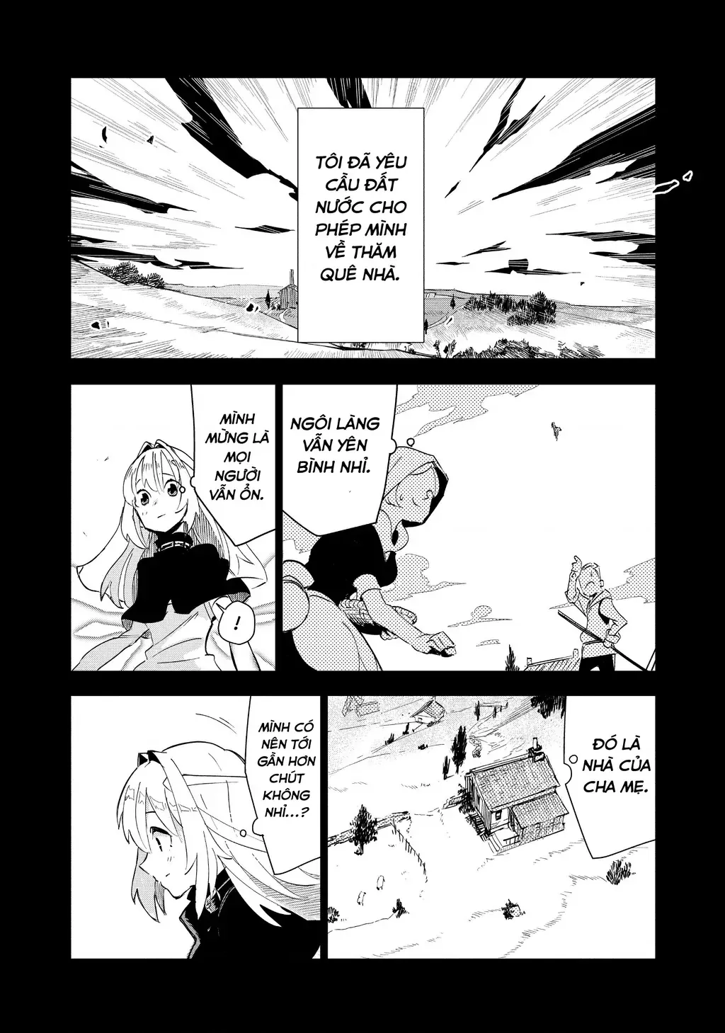 Cùng Tiến Tới Nơi Sâu Nhất Của Hầm Ngục Tại Thế Giới Khác Chapter 14 - 15