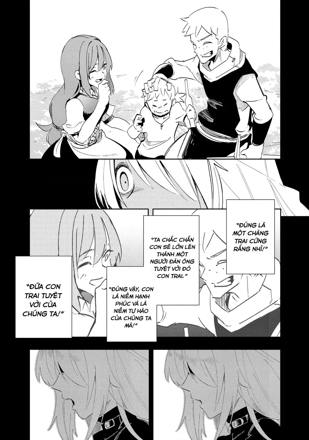 Cùng Tiến Tới Nơi Sâu Nhất Của Hầm Ngục Tại Thế Giới Khác Chapter 14 - 16