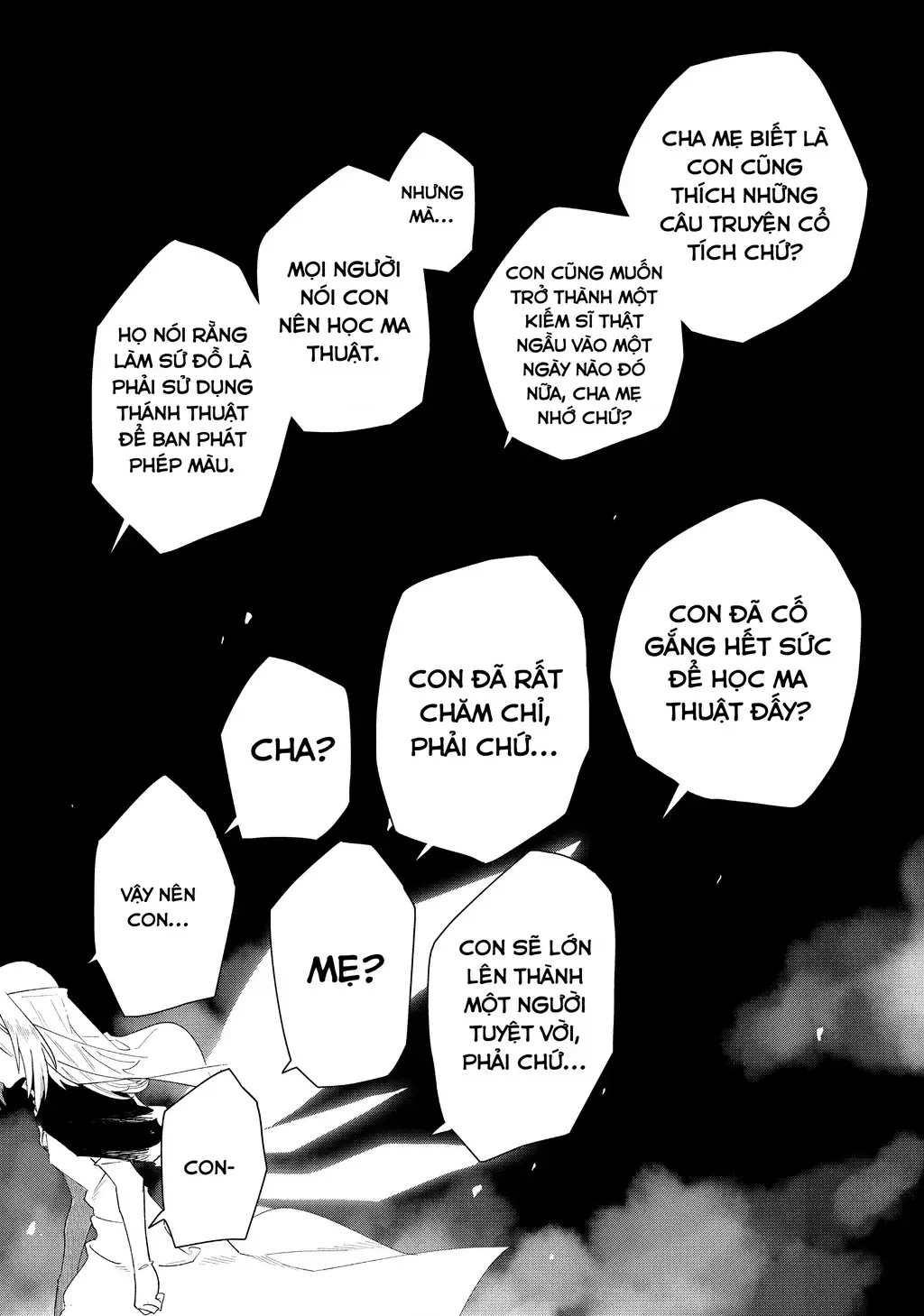 Cùng Tiến Tới Nơi Sâu Nhất Của Hầm Ngục Tại Thế Giới Khác Chapter 14 - 18