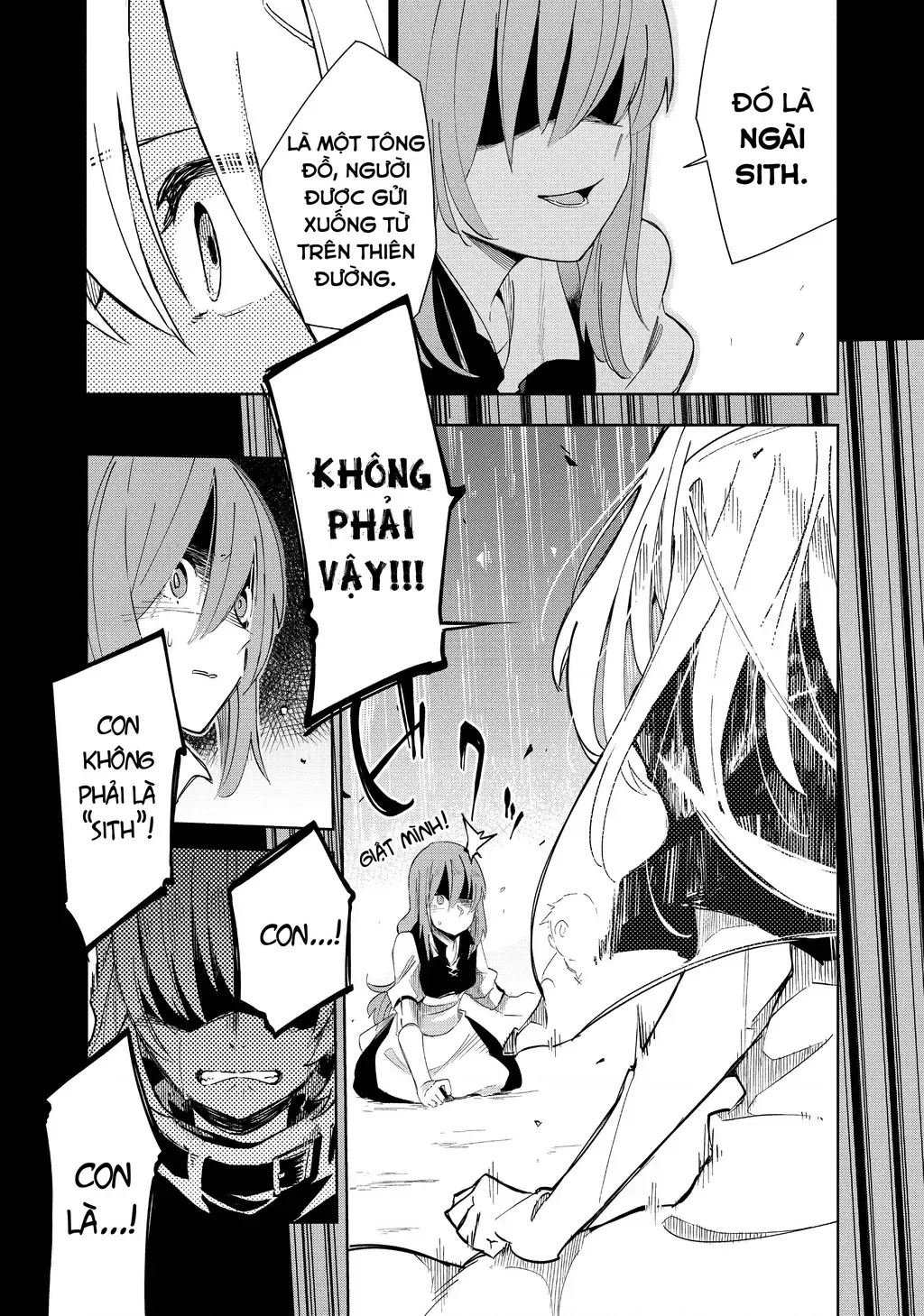 Cùng Tiến Tới Nơi Sâu Nhất Của Hầm Ngục Tại Thế Giới Khác Chapter 14 - 20