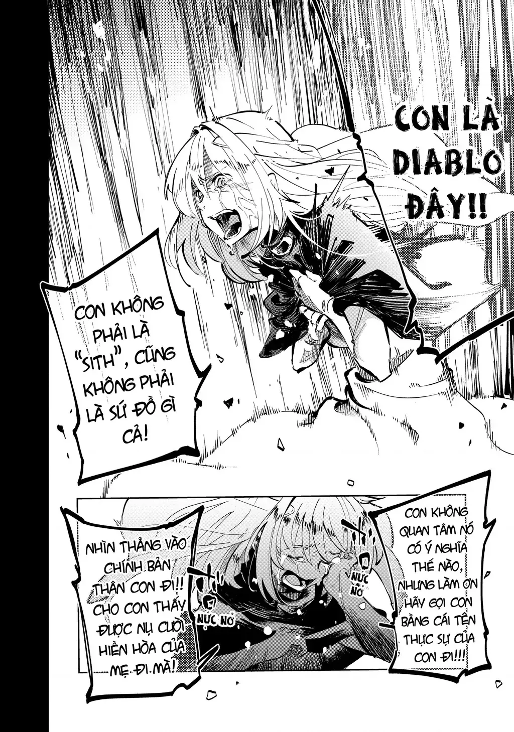 Cùng Tiến Tới Nơi Sâu Nhất Của Hầm Ngục Tại Thế Giới Khác Chapter 14 - 21