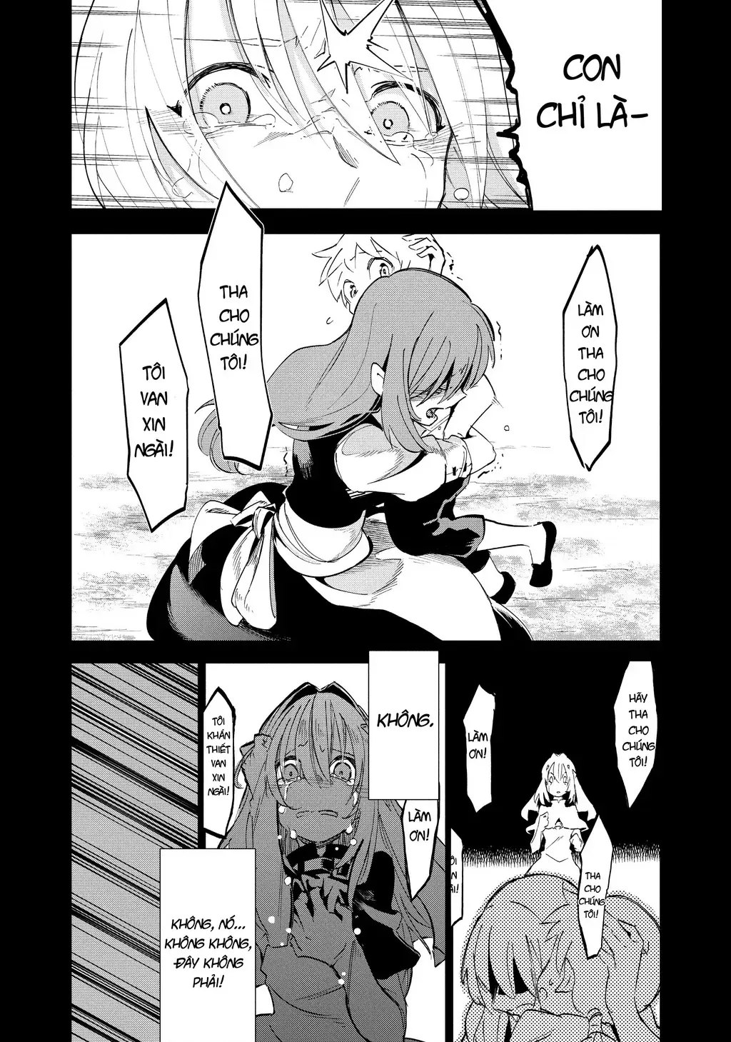 Cùng Tiến Tới Nơi Sâu Nhất Của Hầm Ngục Tại Thế Giới Khác Chapter 14 - 22