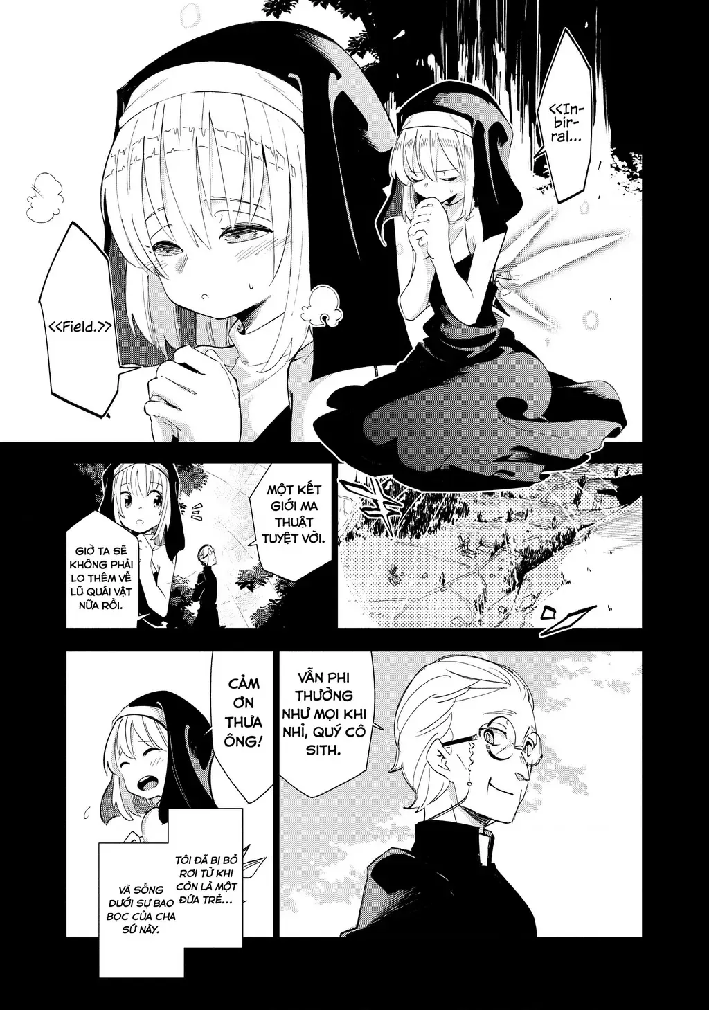 Cùng Tiến Tới Nơi Sâu Nhất Của Hầm Ngục Tại Thế Giới Khác Chapter 14 - 5