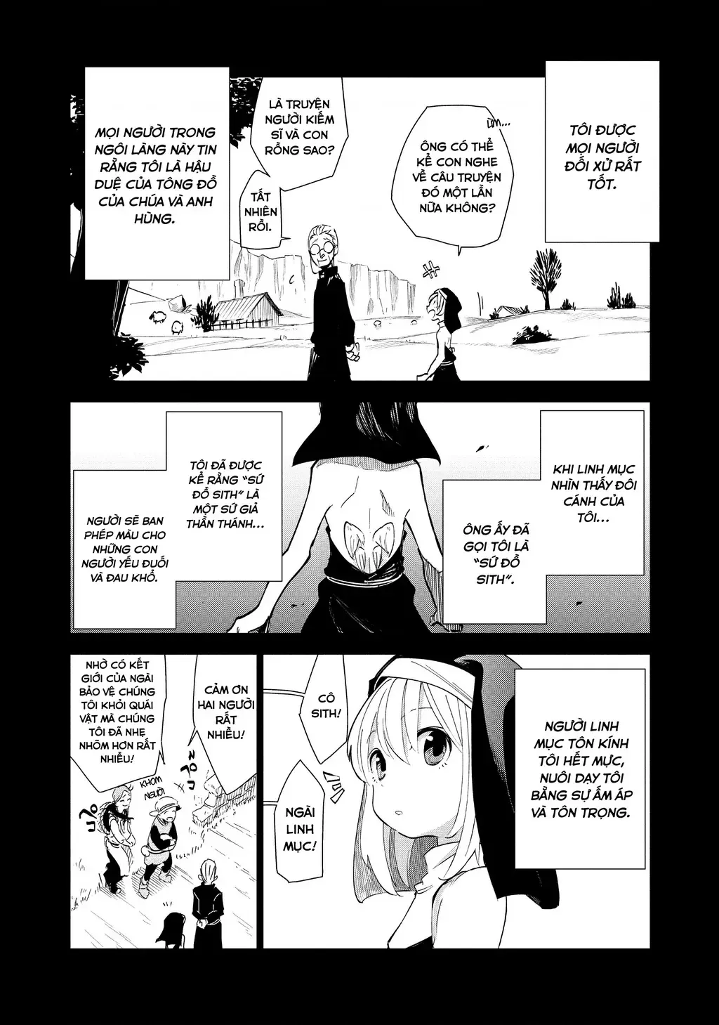 Cùng Tiến Tới Nơi Sâu Nhất Của Hầm Ngục Tại Thế Giới Khác Chapter 14 - 6