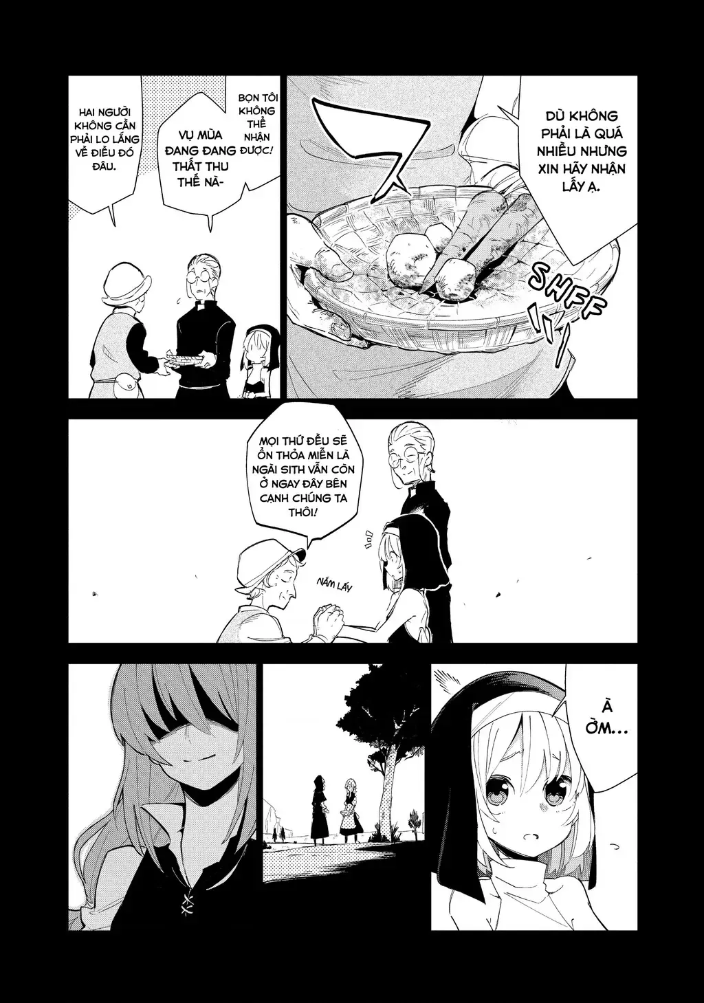 Cùng Tiến Tới Nơi Sâu Nhất Của Hầm Ngục Tại Thế Giới Khác Chapter 14 - 7