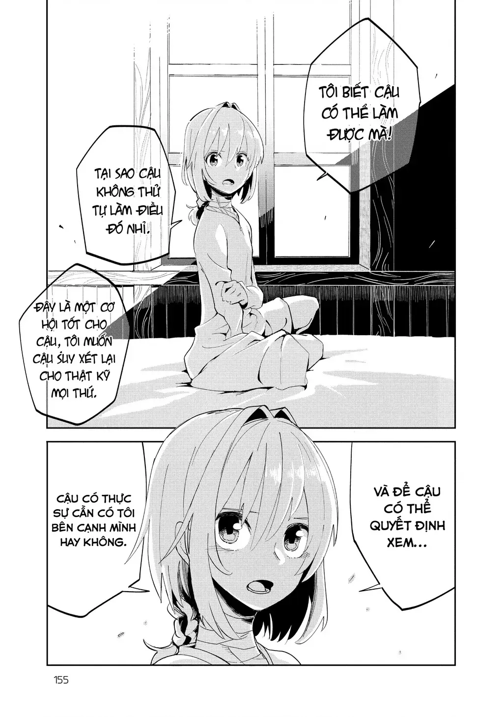 Cùng Tiến Tới Nơi Sâu Nhất Của Hầm Ngục Tại Thế Giới Khác Chapter 15 - 19