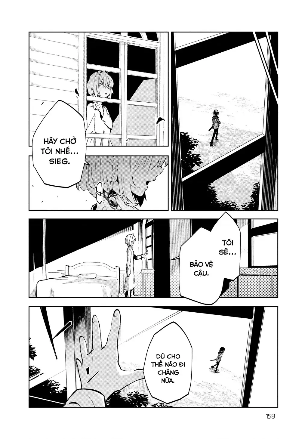 Cùng Tiến Tới Nơi Sâu Nhất Của Hầm Ngục Tại Thế Giới Khác Chapter 15 - 22