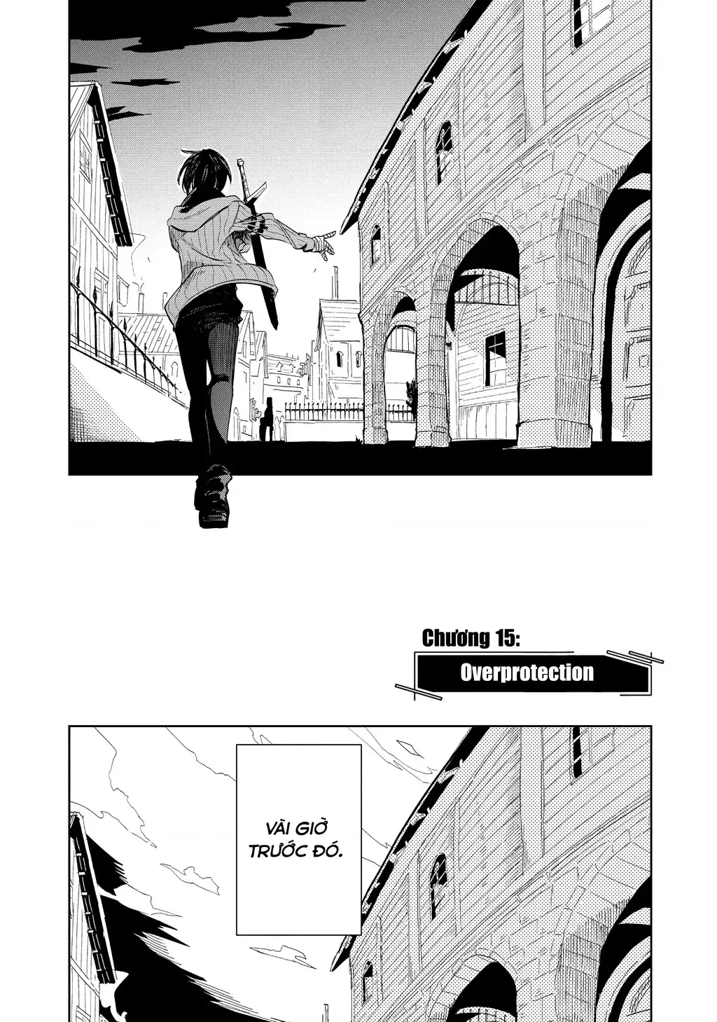 Cùng Tiến Tới Nơi Sâu Nhất Của Hầm Ngục Tại Thế Giới Khác Chapter 15 - 4