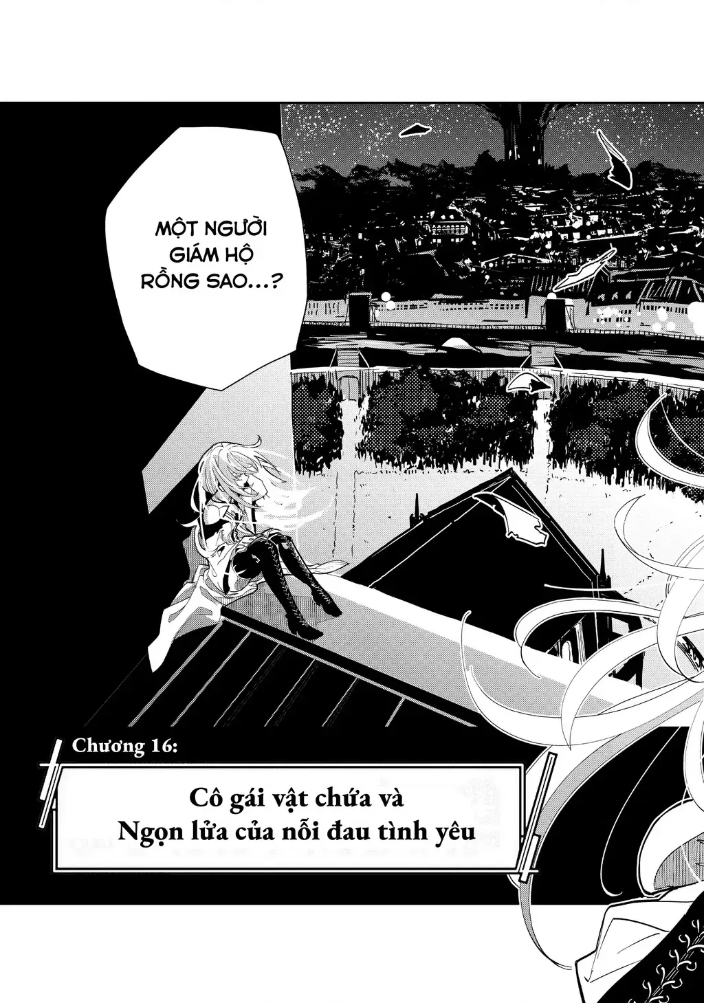 Cùng Tiến Tới Nơi Sâu Nhất Của Hầm Ngục Tại Thế Giới Khác Chapter 16 - 6