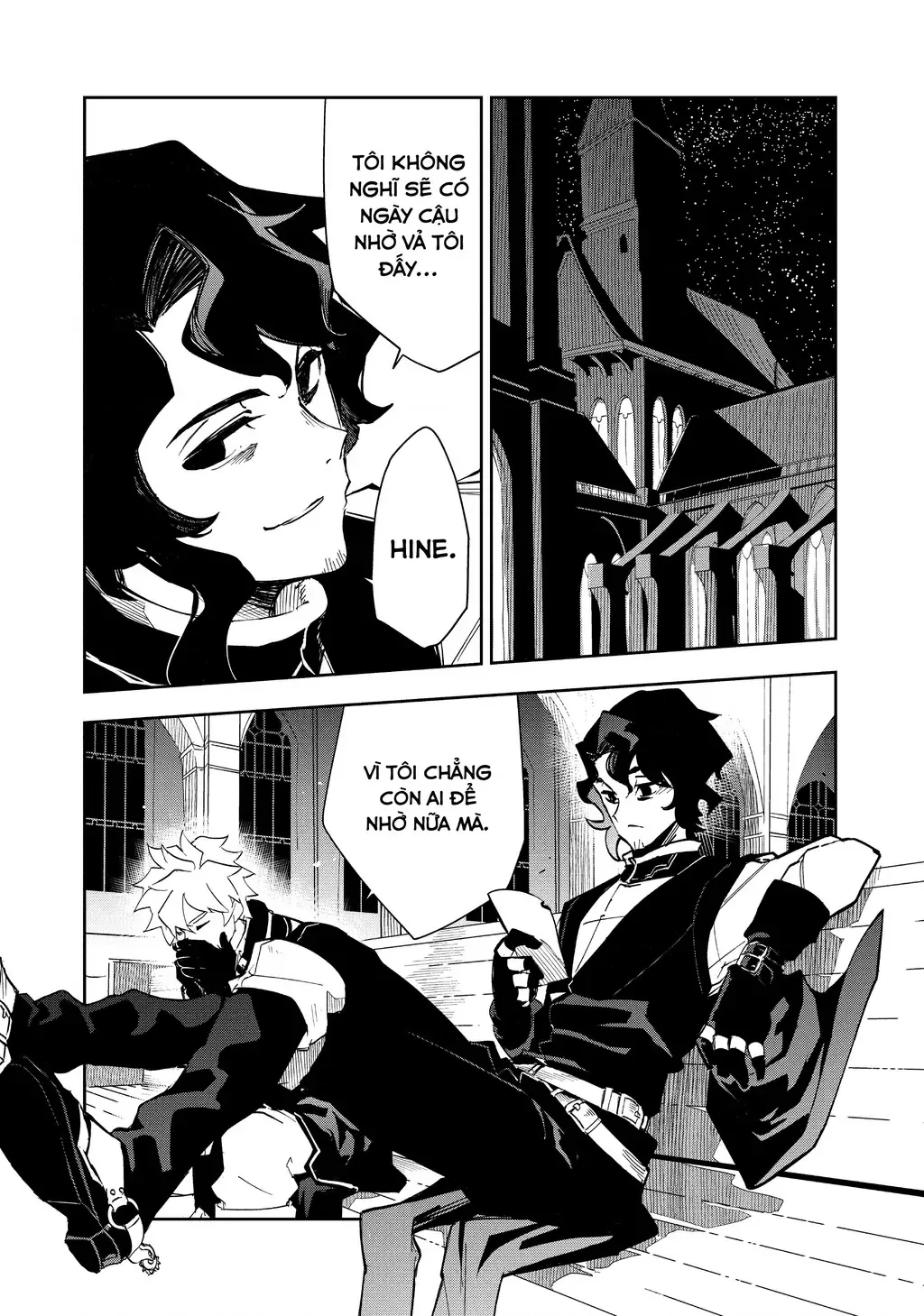 Cùng Tiến Tới Nơi Sâu Nhất Của Hầm Ngục Tại Thế Giới Khác Chapter 16 - 7
