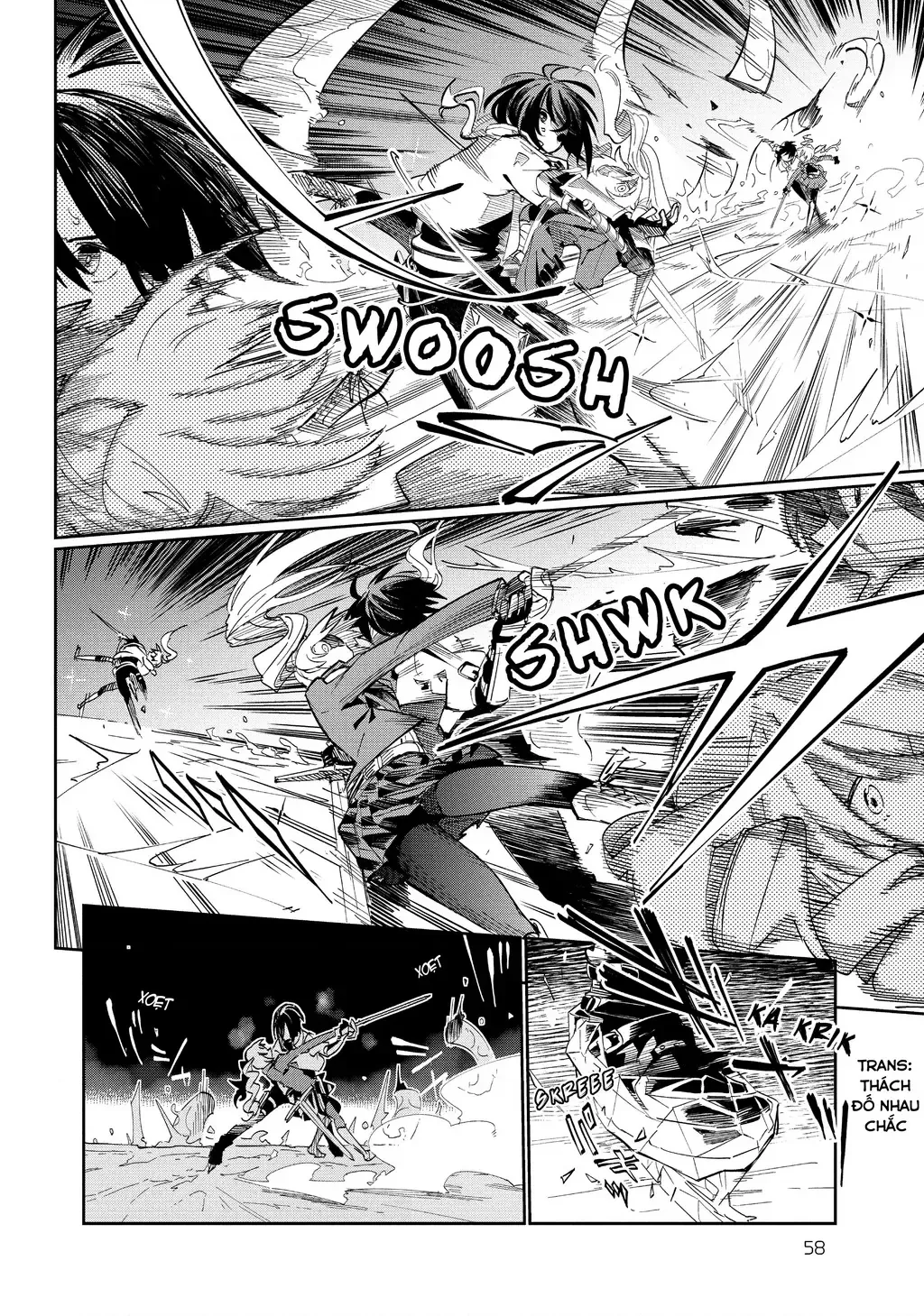 Cùng Tiến Tới Nơi Sâu Nhất Của Hầm Ngục Tại Thế Giới Khác Chapter 17 - 27