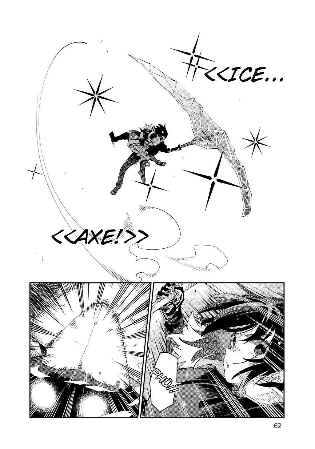 Cùng Tiến Tới Nơi Sâu Nhất Của Hầm Ngục Tại Thế Giới Khác Chapter 17 - 31